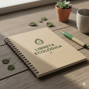 Javier - Libreta Ecológica A5